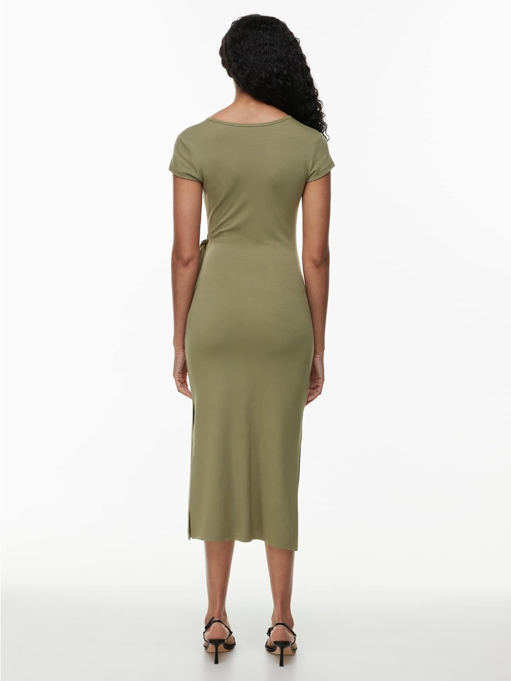 Wilfred Aritzia Fortune Maxi Dress - Picture 3 of 7